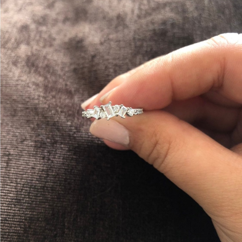 Dainty ring